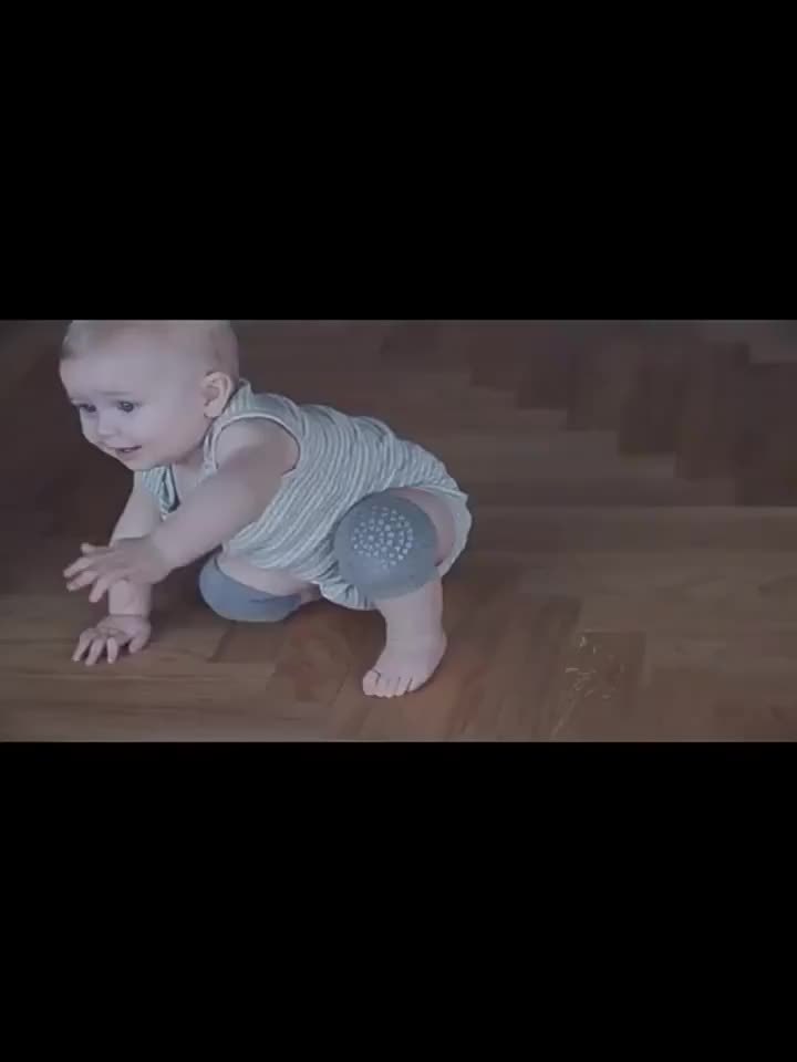 A Pair Four Seasons Fur Ring Baby Leg Protector,