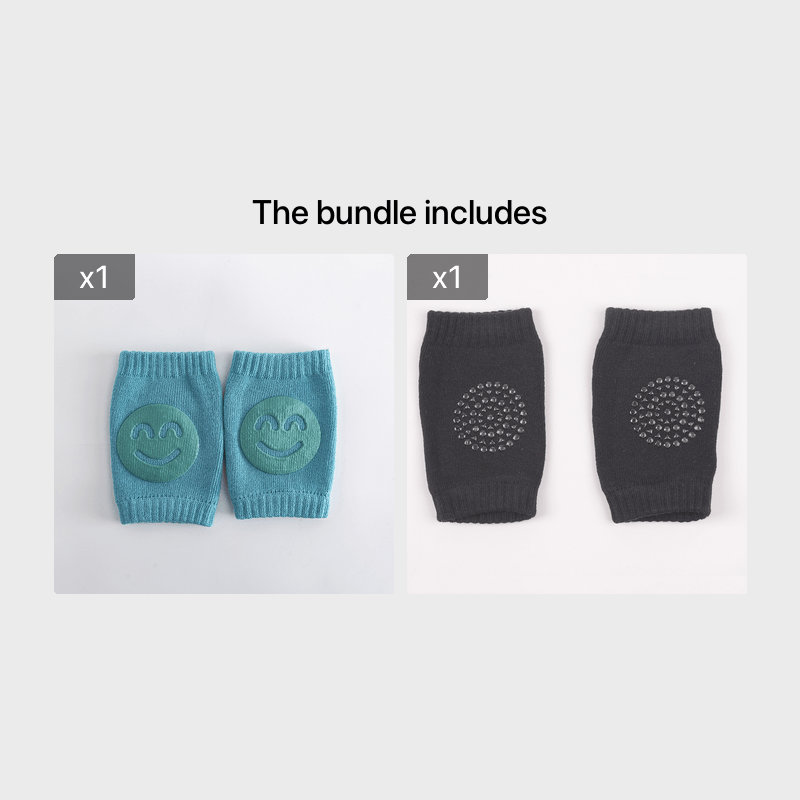 A Pair Four Seasons Fur Ring Baby Leg Protector,