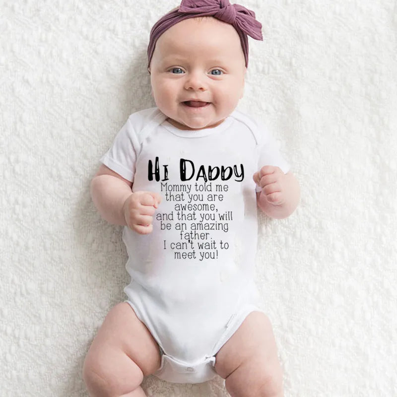 Bodysuit Gray Body Baby Boy Girl