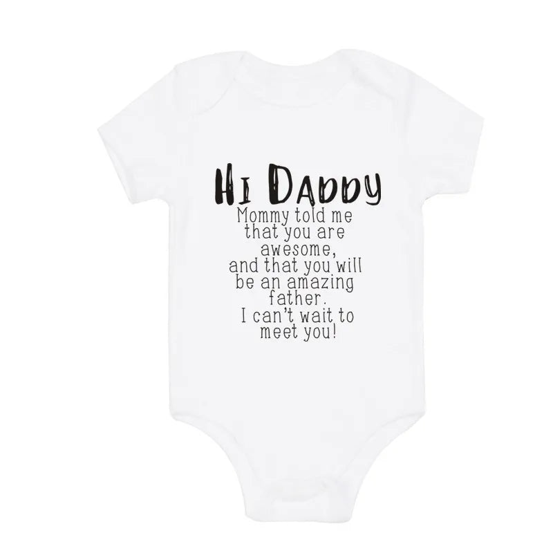 Bodysuit Gray Body Baby Boy Girl