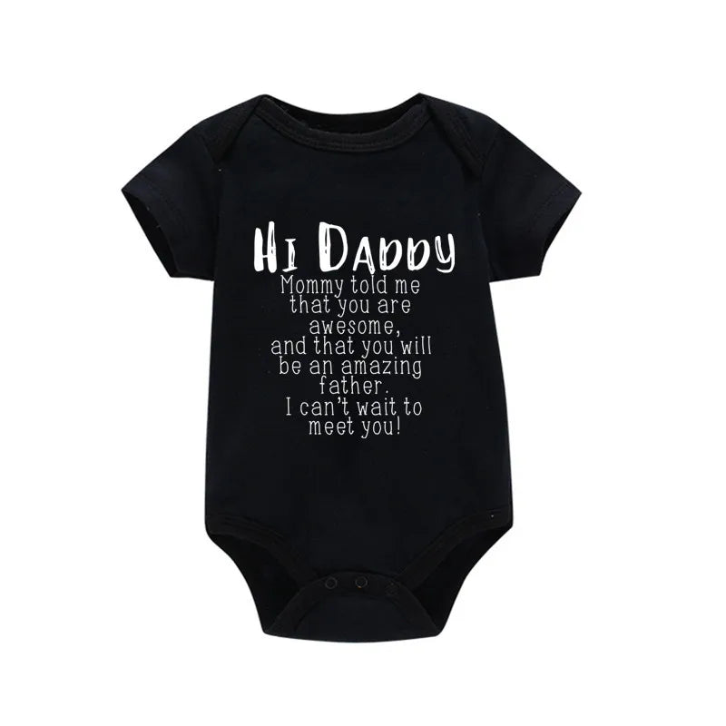 Bodysuit Gray Body Baby Boy Girl