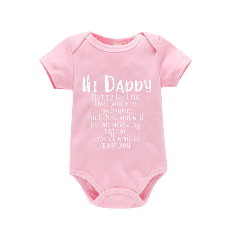 Bodysuit Gray Body Baby Boy Girl