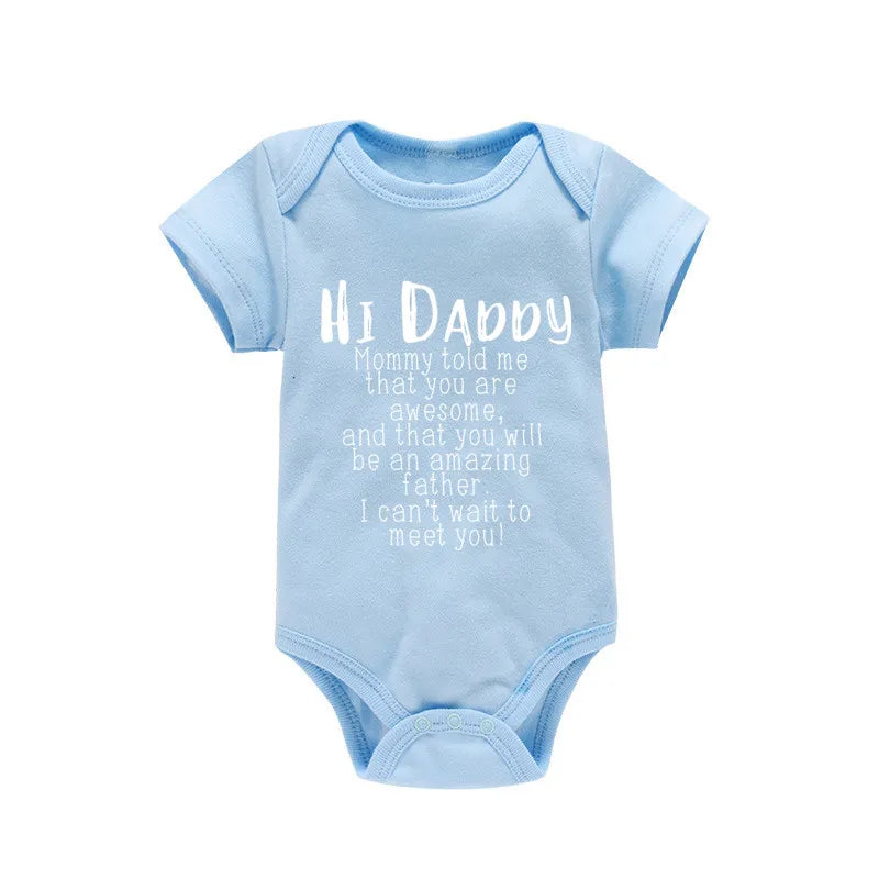Bodysuit Gray Body Baby Boy Girl