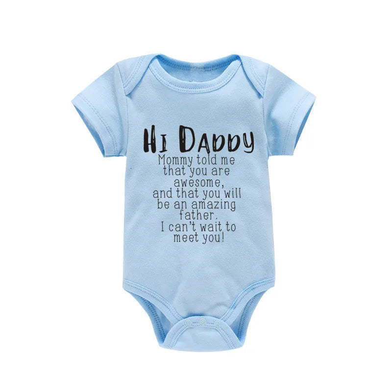 Bodysuit Gray Body Baby Boy Girl