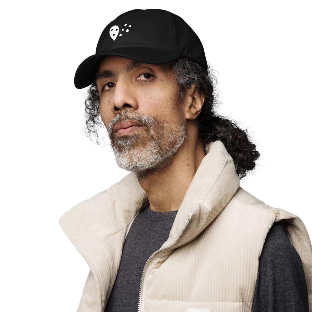 Dad hat REALLY