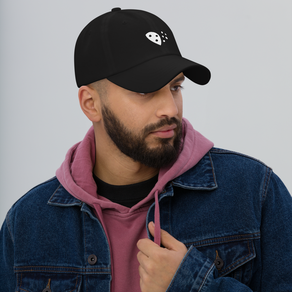 Dad hat REALLY