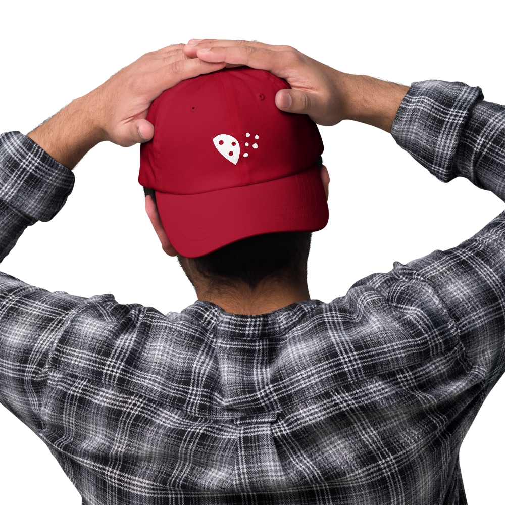 Dad hat REALLY