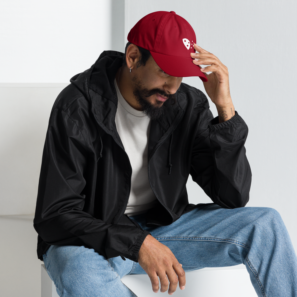 Dad hat REALLY
